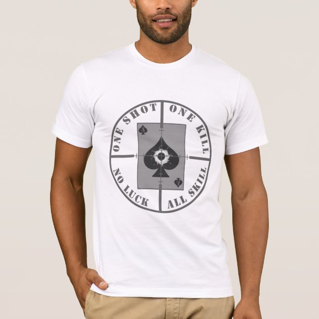 Camiseta Maestro del Blessed Recoil (Anverso)
