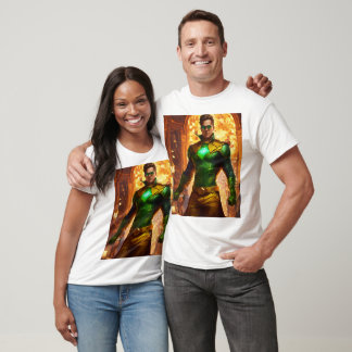 Camiseta "Maestro del Crono: Guardián del Tiempo"