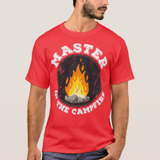 Camiseta Maestro Del Fogonero 1