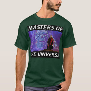 Camiseta Maestro del Universo