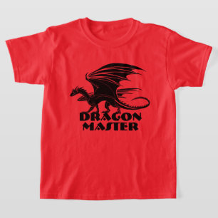 Camiseta Maestro Dragon