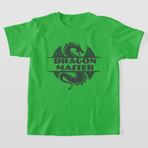 Camiseta Maestro Dragon