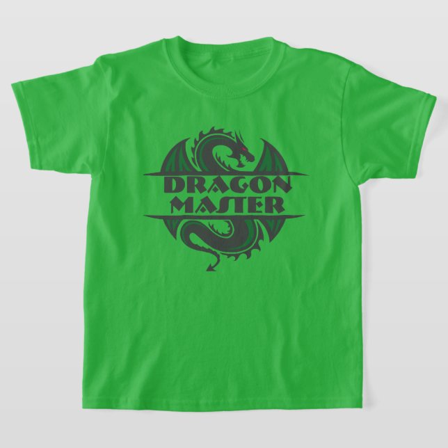 Camiseta Maestro Dragon (Distribución)