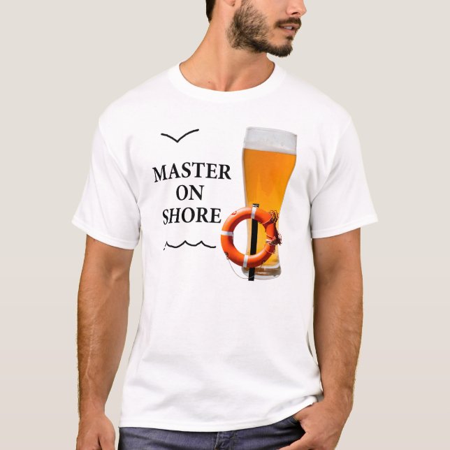 Camiseta Maestro en Tierra (Anverso)