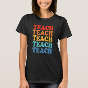 Camiseta Maestro Enseña 2