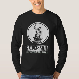 Camiseta Maestro herrero I Smith Ammaster Craftsman