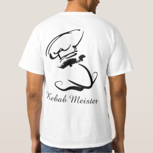 Camiseta Maestro Kebab