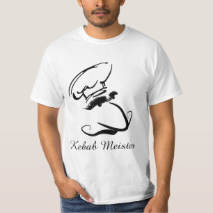 Camiseta Maestro Kebab