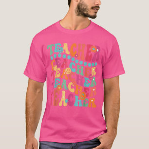 Camiseta Maestro Retro Coloroso Inspirador Elemental Sc