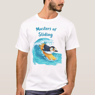Camiseta Maestros de deslizamiento