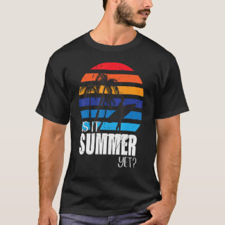 Camiseta Maestros De Fin De Año Dicen Que Aún Es Verano