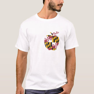 Camiseta Maestros de Maryland Aprecian día de clases