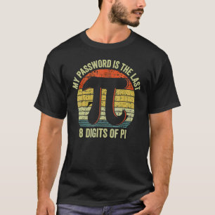 Camiseta Maestros de Math Geek Día Pi Hombres Mujeres Niños