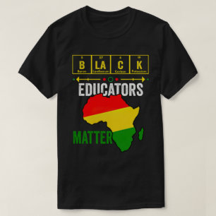Camiseta Maestros de PA50 Matter se enorgullecen del mes de