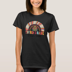 Camiseta Maestros De Tercer Grado De Vuelta A La Escuela