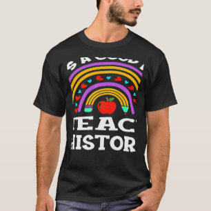 Camiseta Maestros De Vuelta Al Colegio Es Un Buen Día Para 