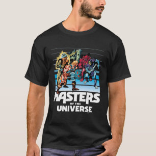 Camiseta Maestros Del Universo
