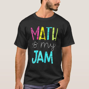 Camiseta Maestros Maestros Maestros Maestros Math son mi me