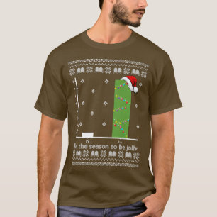 Camiseta Maestros matemáticos Esta es la temporada para ser