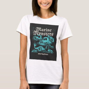 Camiseta maestros negros