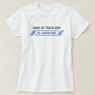 Camiseta Maestros Regla