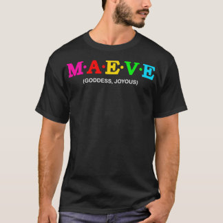 Camiseta Maeve Goddess Joyous