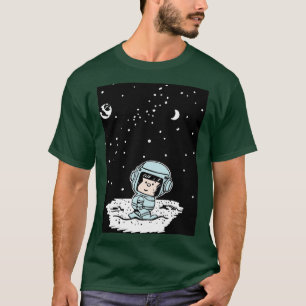 Camiseta Mafalda lunática