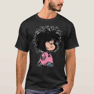 Camiseta Mafalda Quino Classic T-Shirt