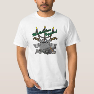 Camiseta Maferefun Oggun