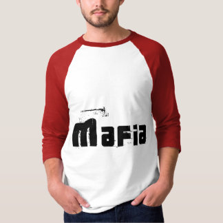 Camiseta Mafia