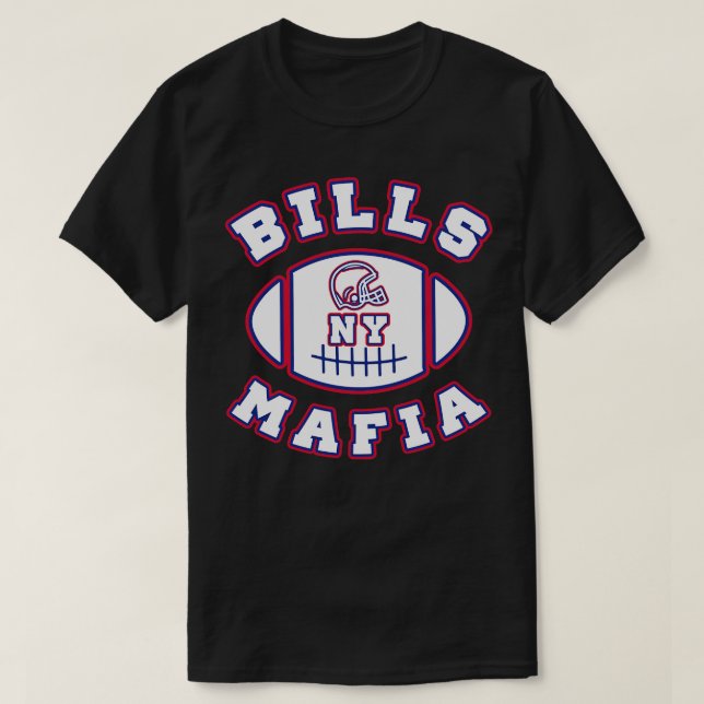 Camiseta Mafia (Diseño del anverso)