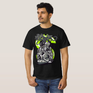 Camiseta Mafia Bonk Tshirt