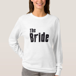 Camiseta Mafia Bride