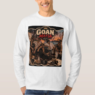 Camiseta Mafia de Goa - Orgullo de Goa