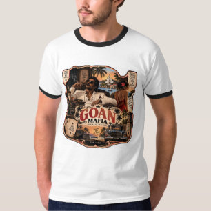 Camiseta Mafia de Goa – Orgullo de Goa