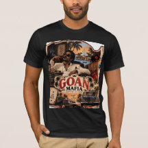 Mafia de Goa - Orgullo de Goa