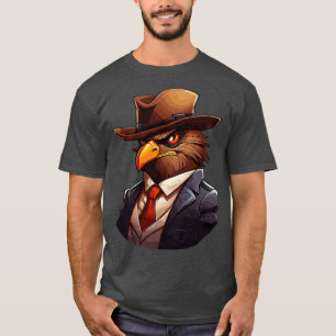 Camiseta Mafia de halcón 3