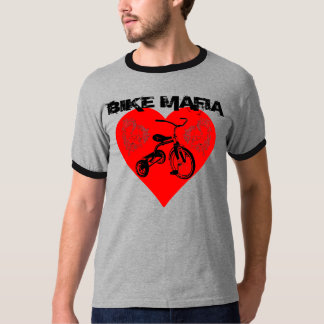 Camiseta Mafia de la bici
