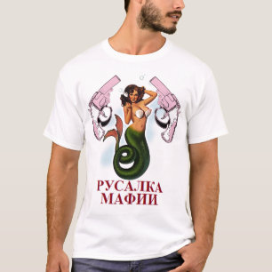 CAMISETA MAFIA DE LA SIRENA