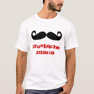 Camiseta Mafia del bigote