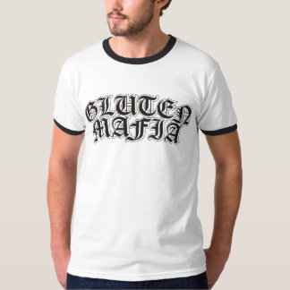 Camiseta Mafia del gluten