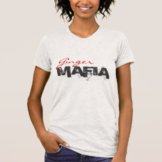 Camiseta Mafia del jengibre