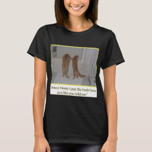Camiseta Mafia Gats Humor