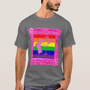Camiseta Mafia gay