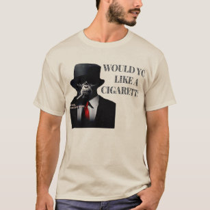 Camiseta Mafia Monkey