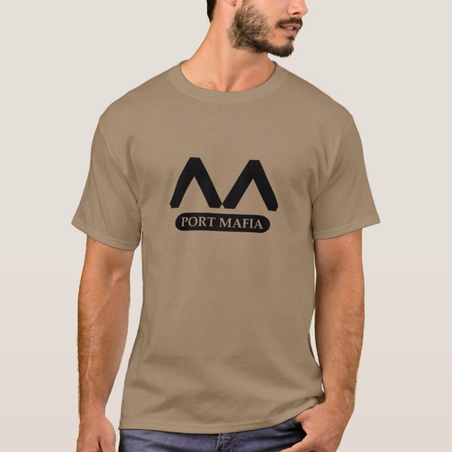 Camiseta mafia mundial (Anverso)