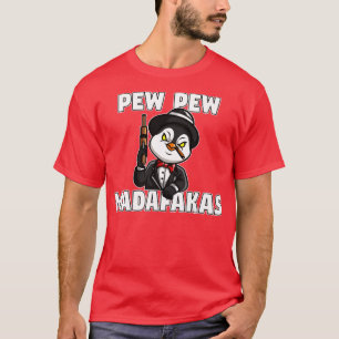 Camiseta Mafia Penguin