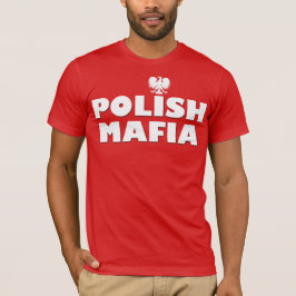 CAMISETA MAFIA POLACA