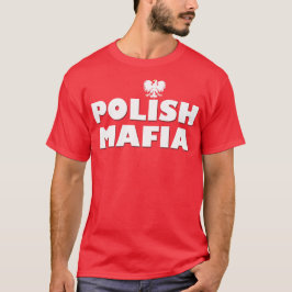 CAMISETA MAFIA POLACA