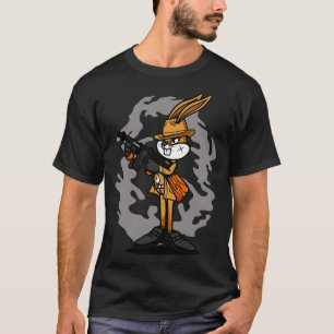 CAMISETA MAFIA RABBIT